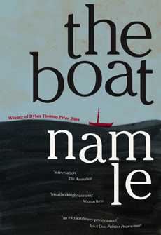 The Boat (Australian cover) (Penguin / Hamish Hamilton)